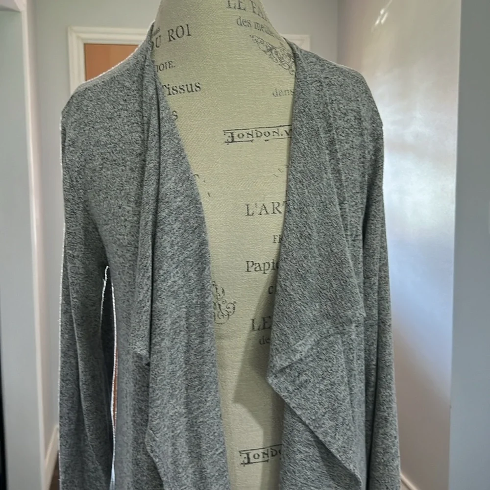 Long sweater - Picture 2 of 5